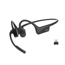 Shokz OpenComm2 UC 2025 ANC fülhallgató, fejhallgató