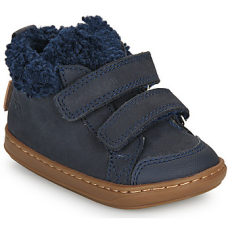 Shoo Pom Magas szárú edzőcipők BOUBA SCRATCH WOOL Kék 22