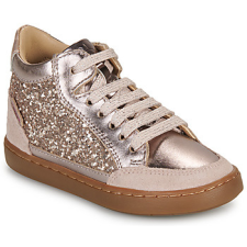 Shoo Pom Magas szárú edzőcipők PLAY CONNECT Arany 29 gyerek cipő