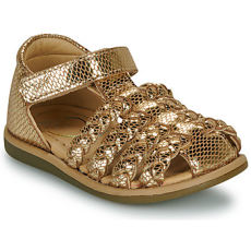 Shoo Pom Szandálok / Saruk TITY WOWO Arany 23