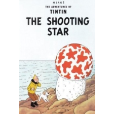  Shooting Star – Hergé idegen nyelvű könyv