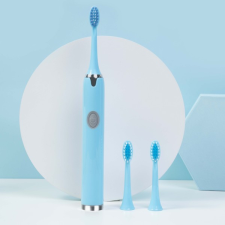 Shopever E810 Szónikus elektromos fogkefe (kék) elektromos fogkefe