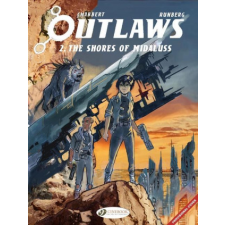  SHORES OF MIDALUSS – RUNBERG SYLVAIN idegen nyelvű könyv