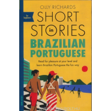 Short Stories in Brazilian Portuguese for Beginners nyelvkönyv, szótár