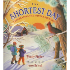  Shortest Day – Wendy Pfeffer idegen nyelvű könyv