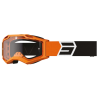 SHOT Assault 2.0 Solar motocross szemüveg fekete-narancssárga