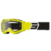 SHOT Assault 2.0 Solar motocross szemüveg fekete-sárga