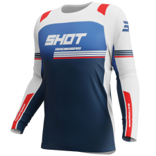 SHOT Contact Linear Patriot motocrossz mez motocross mez