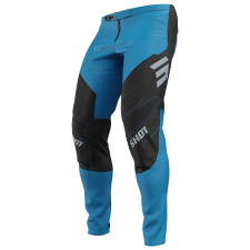 SHOT Contact Shield motokrossz nadrág kék motoros nadrág