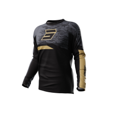 SHOT Devo Matrix motokrossz mez arany motocross mez