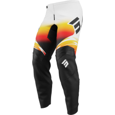 SHOT Draw X-Trem gyerek motokrossz nadrág narancssárga motoros nadrág