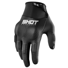 SHOT Drift Rim motocross kesztyű fehér motoros kesztyű