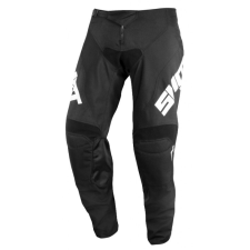 SHOT Motocross nadrág Shot Devo Raw fekete kiárusítás motoros nadrág