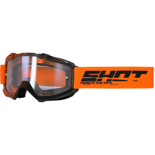SHOT Motocross szemüveg shot Assault Elite Black-Orange motoros szemüveg