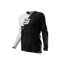 SHOT Squad motokrossz mez fekete motocross mez