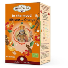 Shoti Maa - Chakras - 2nd Chakra: In the Mood - Ayurvedic Yogi Tea (03102) tea