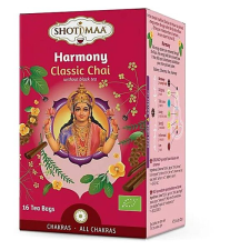 Shoti Maa - Csakrák - Harmony - Ayurvédikus jógi tea tea