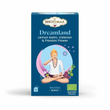 Shoti Maa - Dreamland - Álomország - Ayurvédikus jógi tea tea