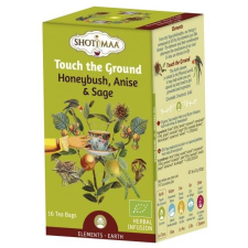 Shoti Maa - Elements - Earth: Touch of Earth - Ayurvedic Yogi Tea (03121) tea