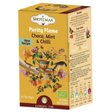 Shoti Maa - Elements - Fire: Flame of Purity - Ayurvedic Yogi Tea (03123) tea