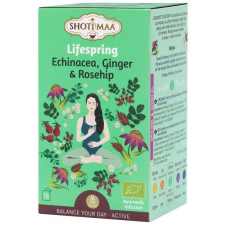 Shoti Maa - Lifespring - Spring of Life - Ayurvedic Yogi Tea (03147) tea