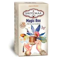 Shoti Maa - Magic Box - Ayurvédikus jógi tea tea