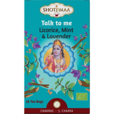Shoti Maa Talk to me tea