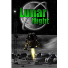 Shovsoft Lunar Flight (digitális licenc) videójáték