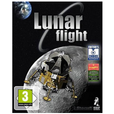 Shovsoft Lunar Flight (PC - Steam Digitális termékkulcs) videójáték