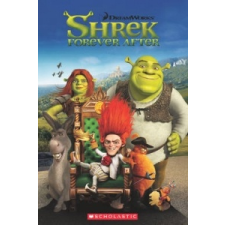  Shrek Forever After – Annie Hughes idegen nyelvű könyv