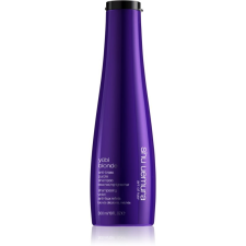 Shu Uemura Yūbi Blonde lila sampon semlegesíti a sárgás tónusokat 300 ml sampon