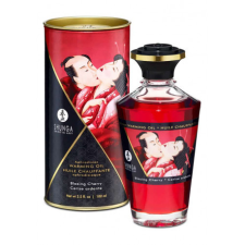 Shunga Aphrodisiac warm masszázsolaj cherry masszázsolaj és gél