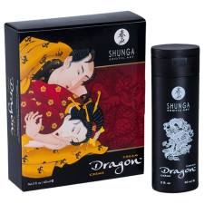 Shunga Dragon - intim krém férfiaknak (60ml) potencianövelő