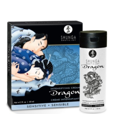 Shunga DRAGON SENSITIVE CREAM - 60 ML potencianövelő