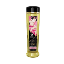 Shunga EROTIC MASSAGE OIL 240 ml / 8 oz ROSE masszázsolaj és gél