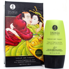 Shunga Hold Me Tight vagina, hüvely szűkítő gél 30 ml - Shunga masszázsolaj és gél