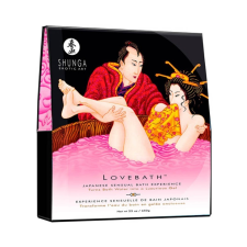 Shunga Love Bath Dragon Fruit 650g masszázsolaj és gél