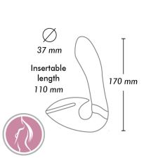Shunga SOYO RASPBERRY vibrátorok