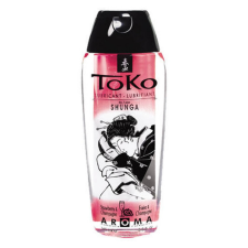 Shunga Toko Aroma Lubricant Champagne Stawber 165ml síkosító