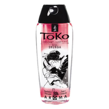 Shunga Toko Aroma Lubricant Champagne Strawberry 165ml síkosító
