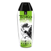 Shunga Toko Aroma Lubricant Pear &amp; Exotic Green Tea 165ml