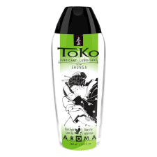 Shunga Toko - vízbázisú síkosító - körtés zöld tea (165ml) síkosító