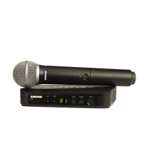 Shure BLX24E/PG58 H8E mikrofon