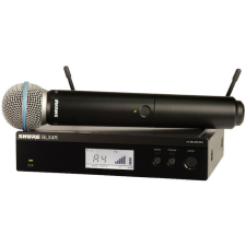 Shure BLX24RE/B58 mikrofon