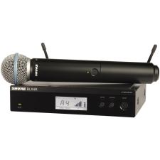 Shure BLX24RE/B58-K14 mikrofon