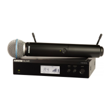 Shure BLX24RE/B58 K3E mikrofon