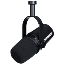 Shure MV7-K mikrofon