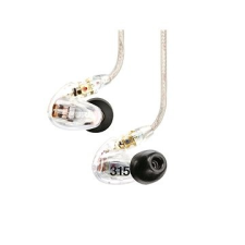 Shure SE315 fülhallgató, fejhallgató