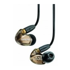 Shure SE535 fülhallgató, fejhallgató