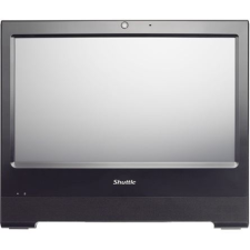 Shuttle X50V8U3 Barebone AIO PC fekete (X50V8U3BLACK) asztali számítógép